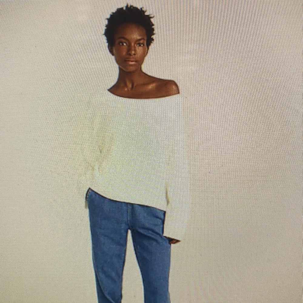J. Crew Beach Sweater